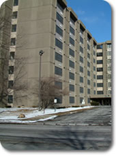 Porcelain Steel Exterior Wall Panels