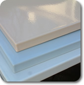 Porcelain Steel Exterior Wall Panels