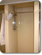 Shower Floors and Shower Walls