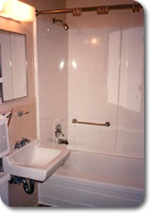 Tub Walls and Shower Walls